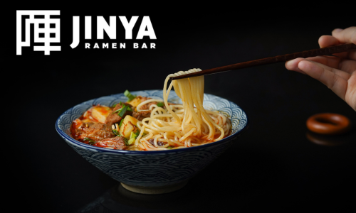 Jinya Ramen Bar Cover Image