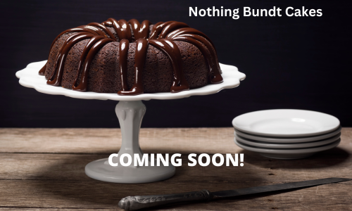 Nothing Bundt Cakes Cover Image